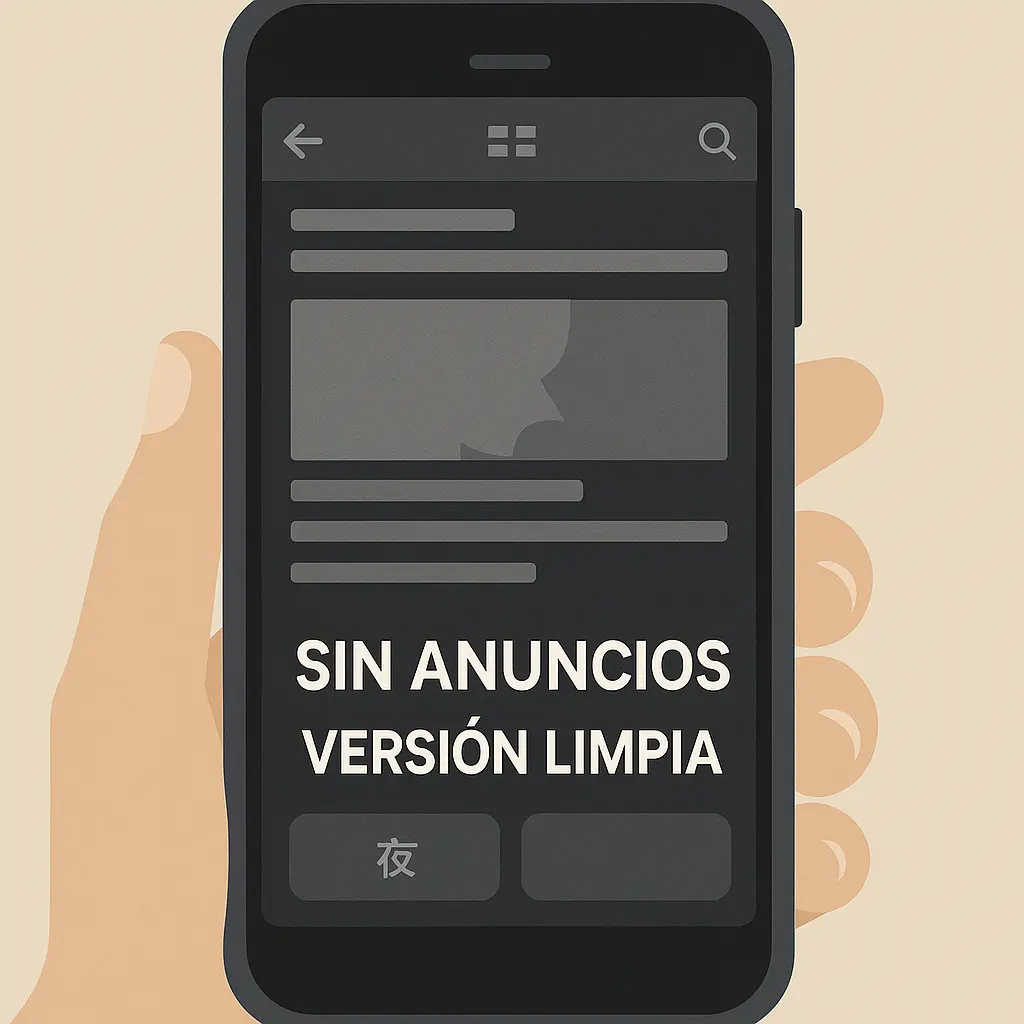 Apps sin Anuncios