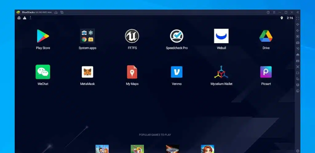 BlueStacks